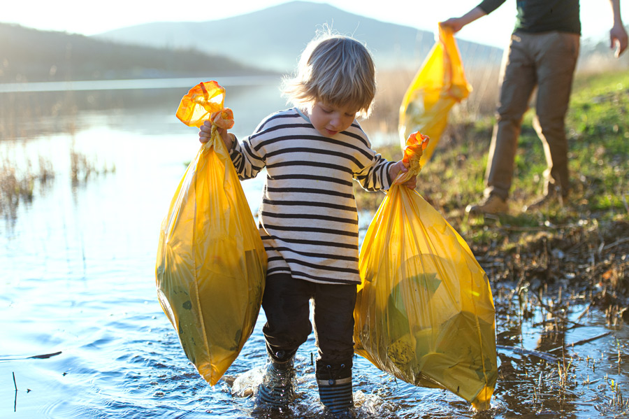 Protecting Natural Resources